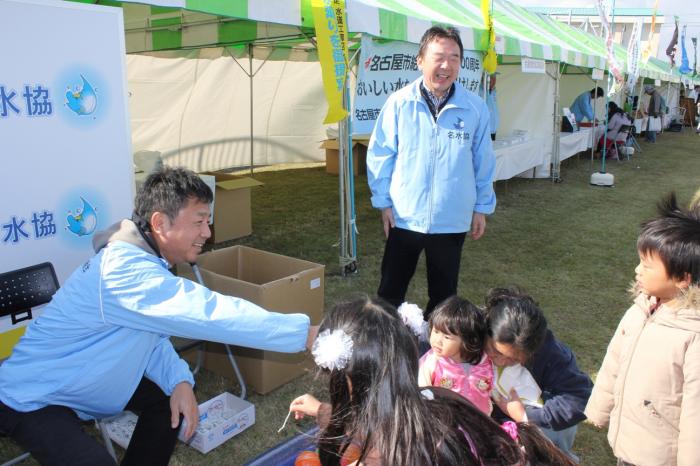 イベントの様子②