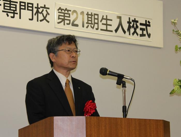 愛知県　産業労働部　労政担当局　就業促進課　産業人材育成室　室長補佐　　川出浩之　様