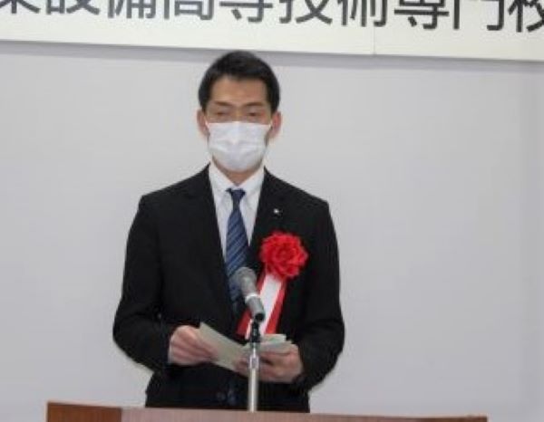 　名古屋市経済局産業労働部 労働企画係長　黒田 徹生 様