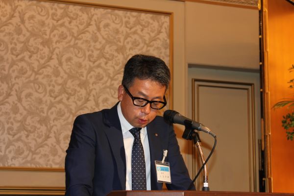 宮澤 広報技能委員長