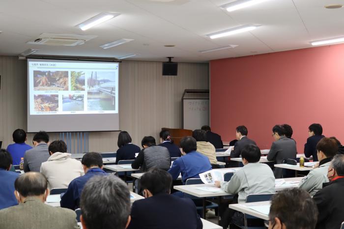 講師：名古屋上下水道総合サービス株式会社 営業推進部 梶原大輔様