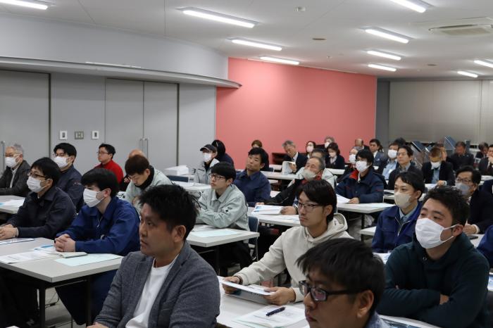 講師からの説明