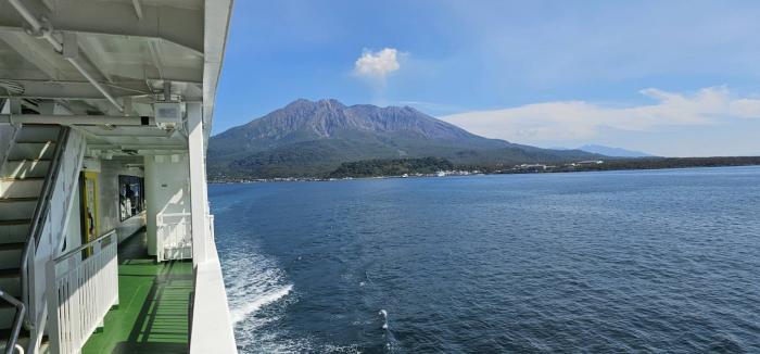 鹿児島旅行